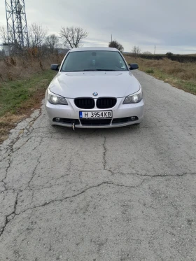 BMW 525 525d, снимка 1