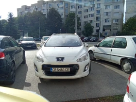 Peugeot 308 Peugeot 308 2.0 HDI 150 HP FACELIFT, снимка 3