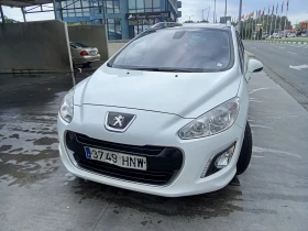 Peugeot 308 Peugeot 308 2.0 HDI 150 HP FACELIFT, снимка 2