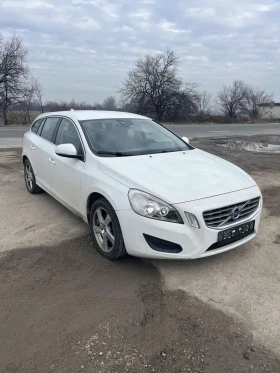 Volvo V60 2.0D, 163 k.c, снимка 1