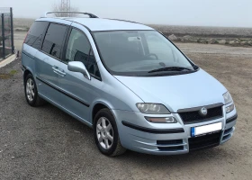 Fiat Ulysse 2.0HDI 136кс , снимка 3