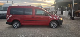 VW Caddy 2.0 TDi 6 скорости Maxi Клима, снимка 3