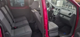 VW Caddy 2.0 TDi 6 скорости Maxi Клима, снимка 8