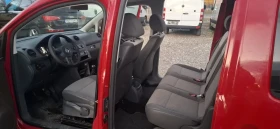 VW Caddy 2.0 TDi 6 скорости Maxi Клима, снимка 7