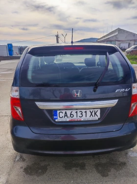 Honda Fr-v  | Mobile.bg    4