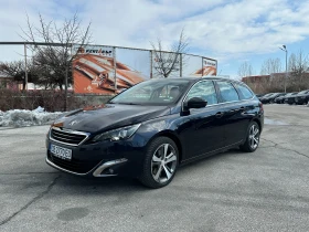 Peugeot 308 2.0d 150 к.с. 1