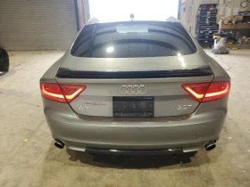 Audi A7 BOSE* LED* ПОДГРЕВ - 18500 лв. - 29426452 | Car24.bg