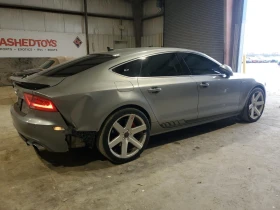 Audi A7 BOSE* LED* ПОДГРЕВ - 18500 лв. - 29426452 | Car24.bg