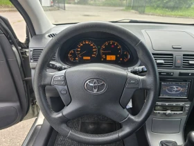 Обява за продажба на Toyota Avensis 1.8 Sol Facelift ~8 990 лв. - изображение 8