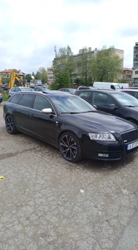 Обява за продажба на Audi A6 3.0TDI ~8 300 лв. - изображение 4