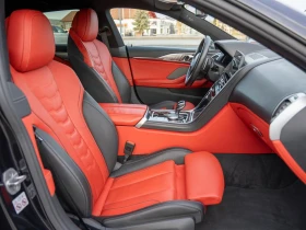 BMW 850 M/XDRIVE/530HP/GRAN-COUPE/H&K/LASER/360/CARBO/314f | Mobile.bg    13