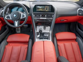 BMW 850 M/XDRIVE/530HP/GRAN-COUPE/H&K/LASER/360/CARBO/314f | Mobile.bg    6