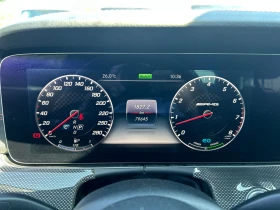 Mercedes-Benz E 53 AMG * CARFAX *   *   ! | Mobile.bg    8