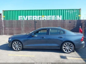 Volvo S60 2.0L I-4 DI, DOHC, VVT, TURBO, 250HP Front Wheel - 33100 лв. - 43877079 6