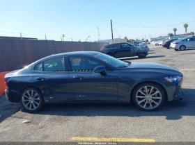 Volvo S60 2.0L I-4 DI, DOHC, VVT, TURBO, 250HP Front Wheel - 33100 лв. - 43877079 5
