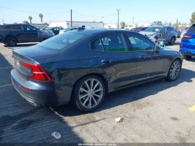 Volvo S60 2.0L I-4 DI, DOHC, VVT, TURBO, 250HP Front Wheel - 33100 лв. - 43877079 9