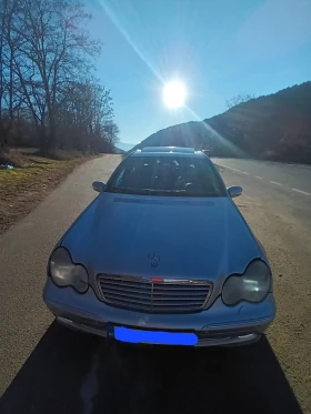     Mercedes-Benz C 270 166