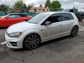 VW Golf R 2.0T 4x4