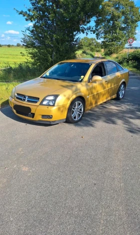 Обява за продажба на Opel Vectra ~9 600 лв. - изображение 1