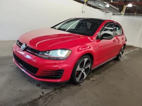 Обява за продажба на VW Golf * GTI* CARFAX * БЕЗ ПЪРВОНАЧАЛНА ВНОСКА ~16 000 лв. - изображение 1