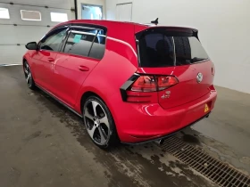 Обява за продажба на VW Golf * GTI* CARFAX * БЕЗ ПЪРВОНАЧАЛНА ВНОСКА ~16 000 лв. - изображение 3