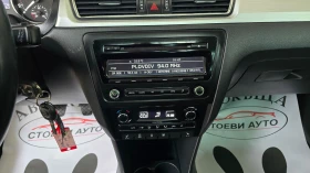 Skoda Rapid Бензин* панорама* ЕВРО5 - 11999 лв. / 6134.99 € - 44730885 14