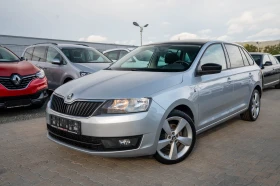 Skoda Rapid Бензин* панорама* ЕВРО5 - 11999 лв. / 6134.99 € - 44730885 2