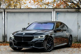 BMW 740 M-Sport xDrive