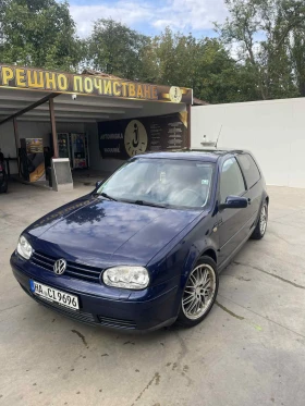     VW Golf 1.9 90