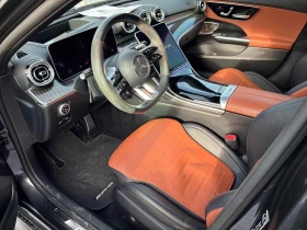 Mercedes-Benz C 43 AMG 4MATIC 2023 * CARFAX * БЕЗ ПЪРВОНАЧАЛНА ВНОСКА - 74600 лв. / 38142.37 € - 62349749 7