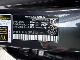 Mercedes-Benz C 43 AMG 4MATIC 2023 * CARFAX * БЕЗ ПЪРВОНАЧАЛНА ВНОСКА - 74600 лв. / 38142.37 € - 62349749 11