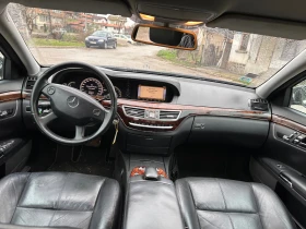 Mercedes-Benz S 320 W221, снимка 9
