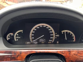 Mercedes-Benz S 320 W221, снимка 12