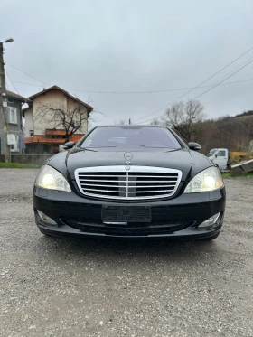 Mercedes-Benz S 320 W221, снимка 1