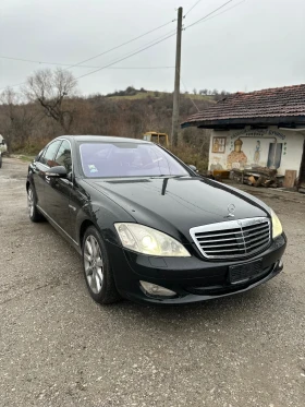 Mercedes-Benz S 320 W221, снимка 3