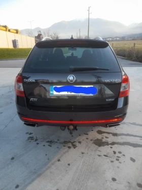 Skoda Octavia 2.0TDI VRS, снимка 7