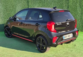 Kia Picanto 1.2i* 84* GT Line* 101000*  6 | Mobile.bg    7
