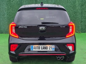 Kia Picanto 1.2i* 84кс* GT Line* 101000км* Евро 6 - 8990 € / 17582.91 лв. - 21398454 8