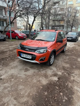 Lada Kalina Cross, снимка 2