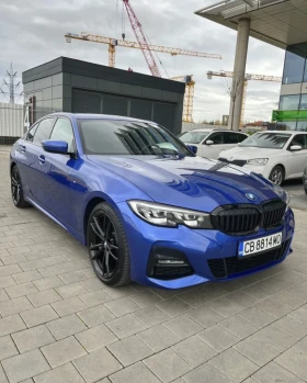 BMW 320 320XDrive  - 28500 € / 55741.15 лв. - 23519787 6