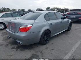 BMW M5 5.0L V10 500кс - 19000 € / 37160.77 лв. - 53605384 4