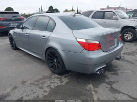 BMW M5 5.0L V10 500кс - 19000 € / 37160.77 лв. - 53605384 3