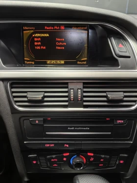 Audi A5 2.7TDI* S-LINE* ТЕМПОМАТ* F1* PARK* BLACK EDITION - 7500 € / 14668.73 лв. - 57976531 10