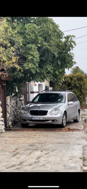 Mercedes-Benz C 220 - 2000 € / 3911.66 лв. - 79384980 7
