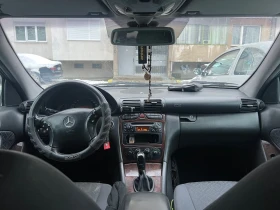 Mercedes-Benz C 220, снимка 7 - Автомобили и джипове - 53572507