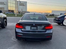 BMW 230 i XDRIVE M PACK* HARMAN/KARDON* CARPLAY* LANE ASSI - 16700 € / 32662.36 лв. - 36902880 5