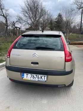 Citroen C4 - 1400 € / 2738.16 лв. - 88716867 11
