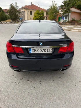 BMW 740 d 306кс всички екстри | Auto.bg — изображение 4