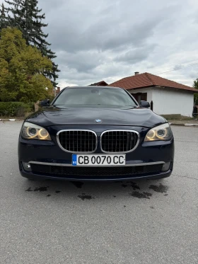 BMW 740 d 306кс всички екстри | Auto.bg — изображение 8