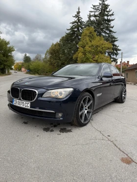 BMW 740 d 306кс всички екстри | Auto.bg — изображение 7
